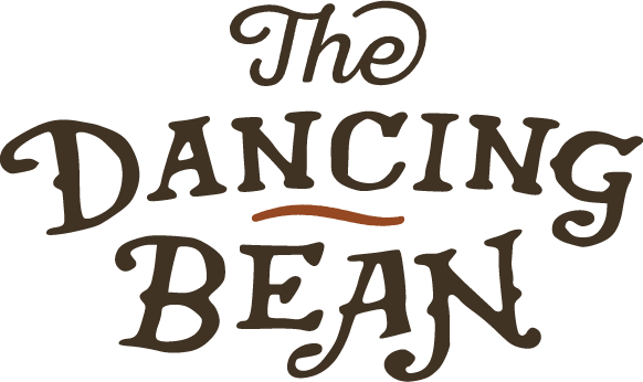 The Dancing Bean Logo