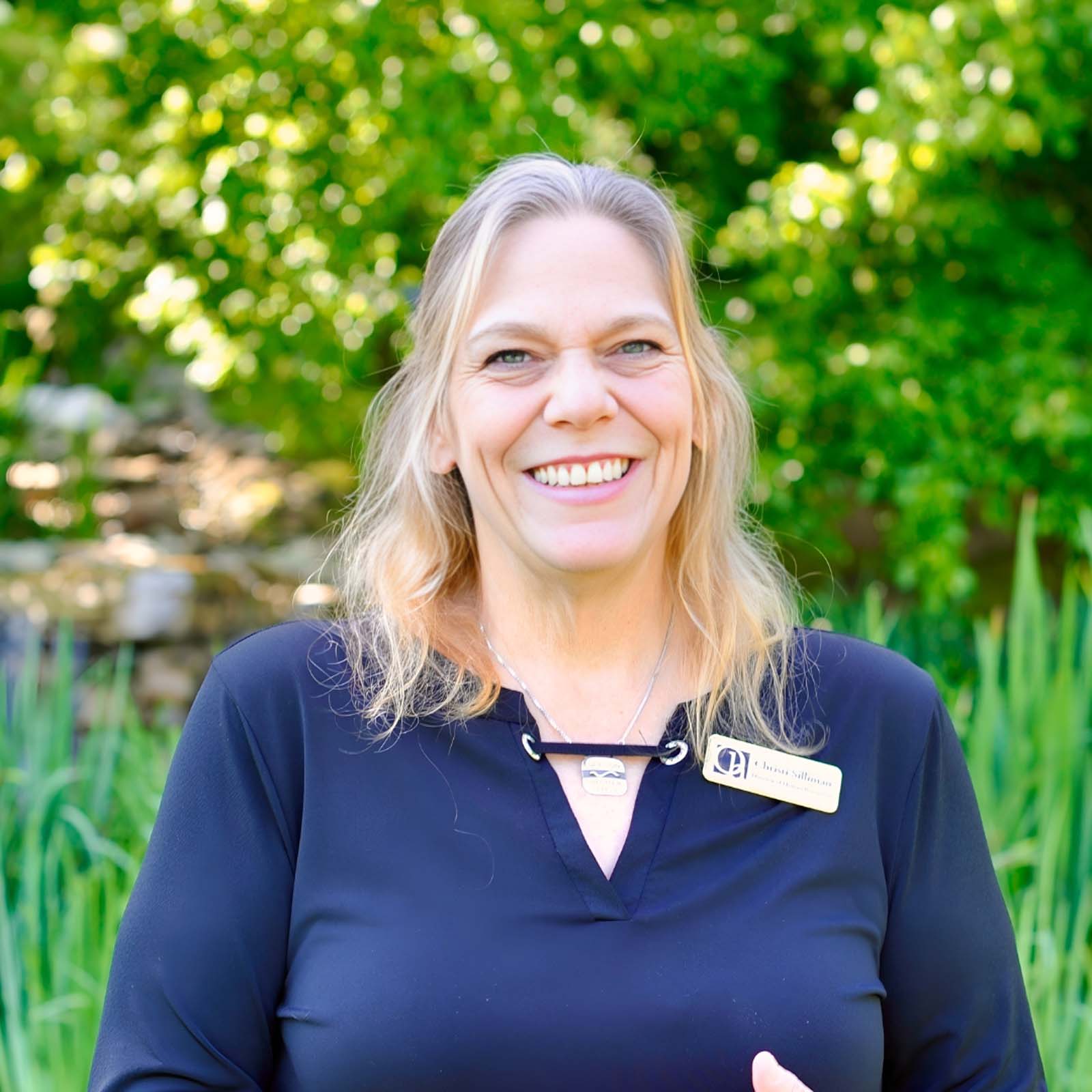 Christi Silliman