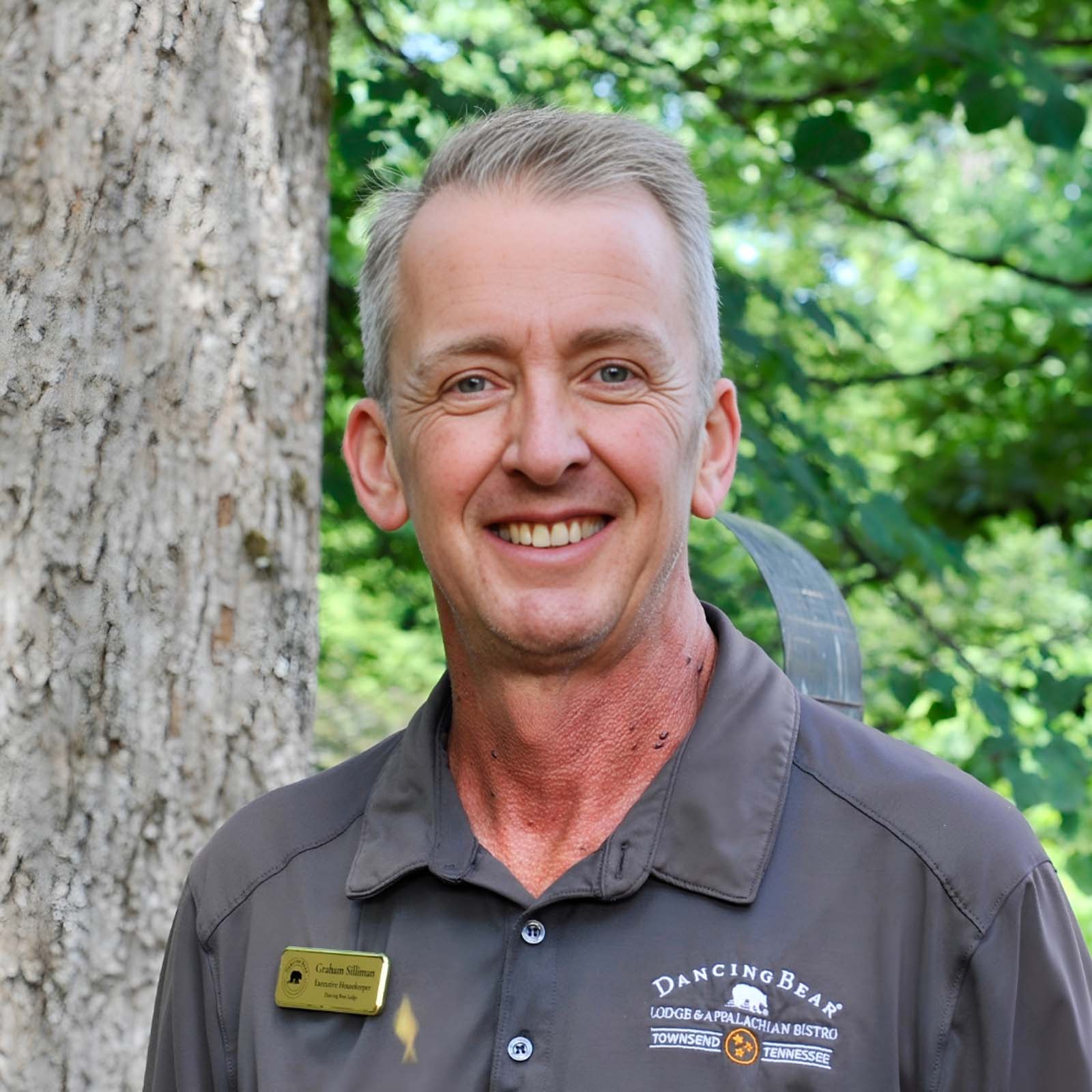 Graham Silliman
