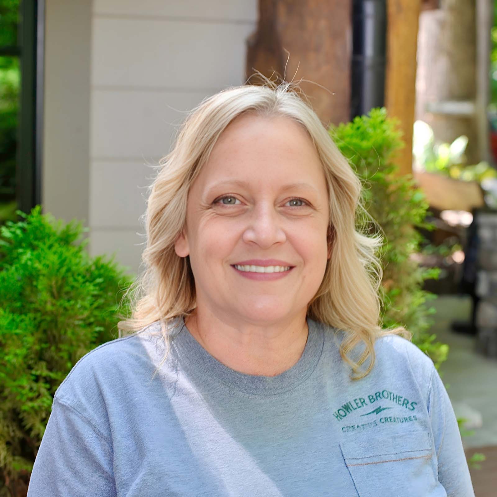 Tina Graves